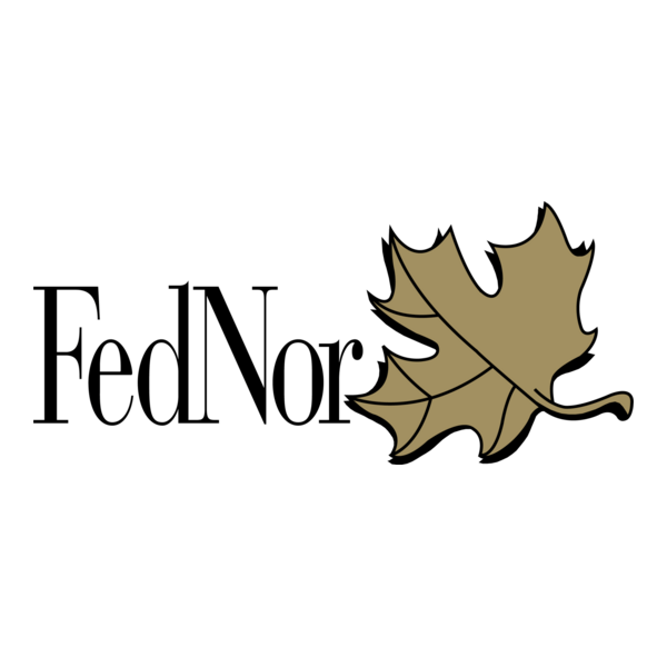 Fed Nor Logo PNG Vector