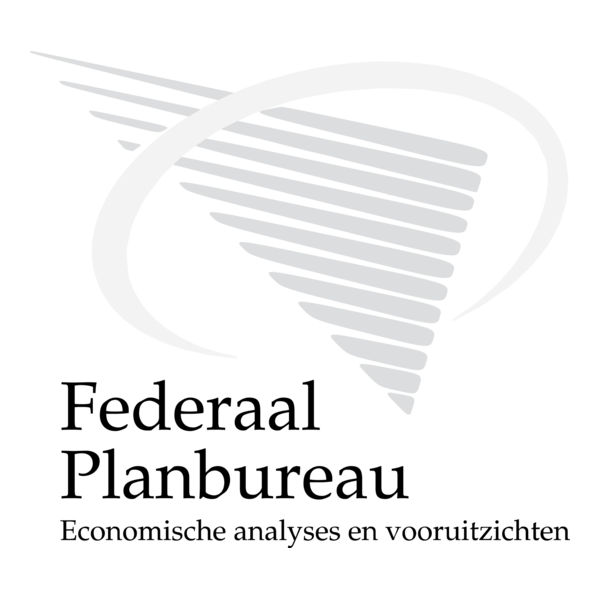 Federaal Planbureau Logo PNG Vector