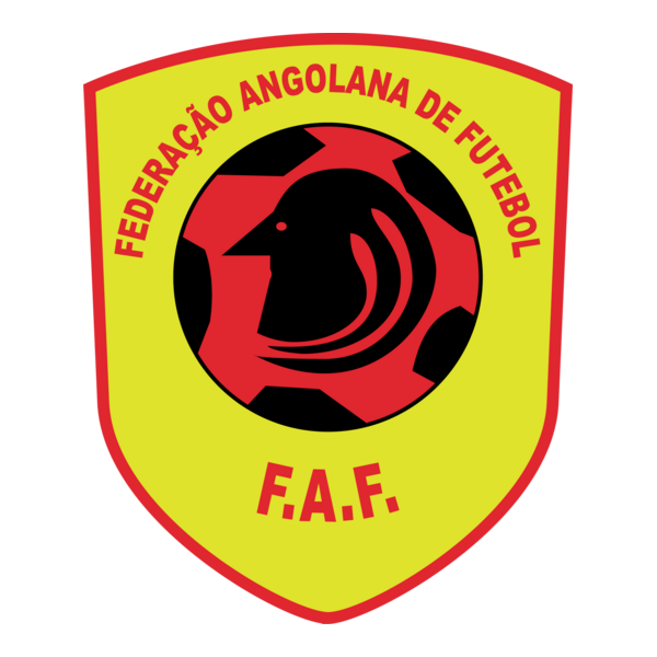 Federacao Angolana de Futebol Logo PNG Vector