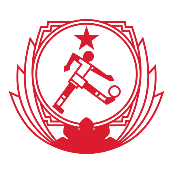 Federação de Futebol de Guiné-Bissau Logo PNG Vector