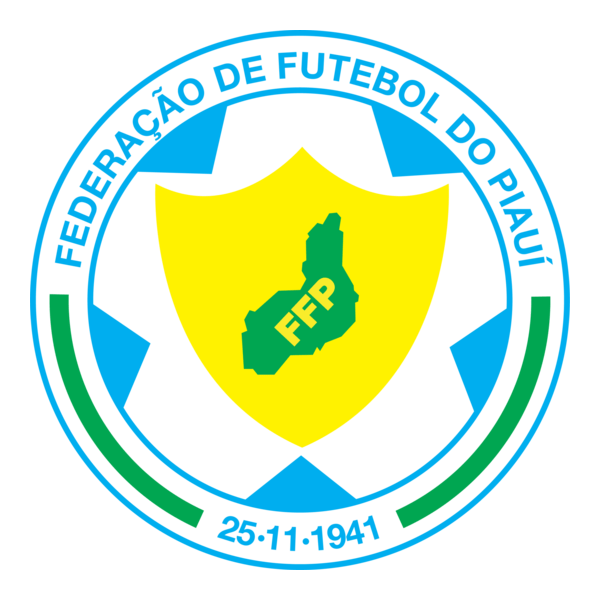 Federacao de Futebol do Piaui Logo PNG Vector