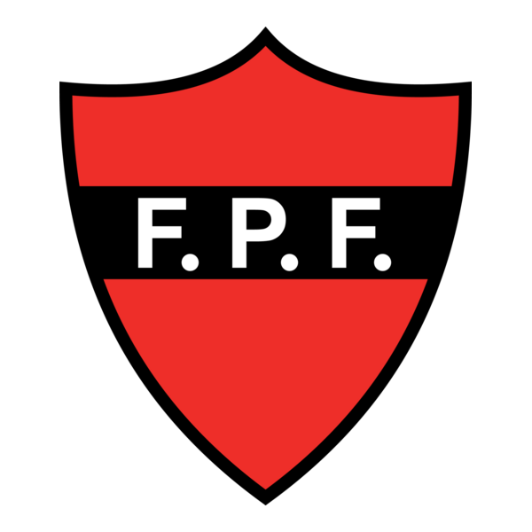 Federacao Paraibana de Futebol-PB Logo PNG Vector