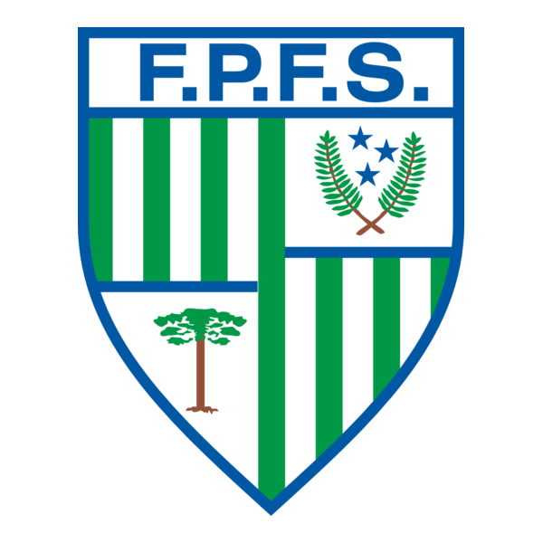 Federação Paranaense de Futebol de Salão Logo PNG Vector