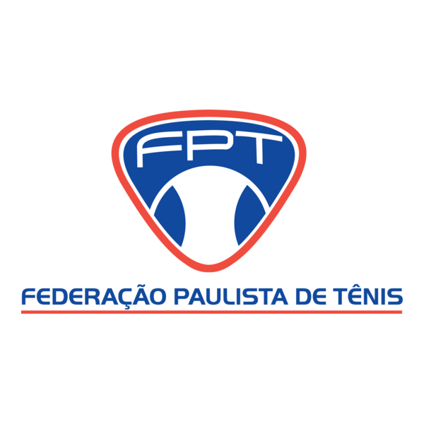 Federação Paulista de Tenis Logo PNG Vector
