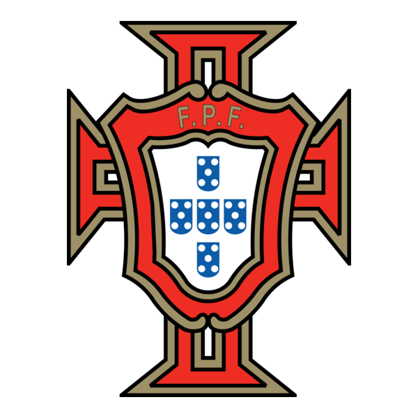 Federacao Portuguesa de Futebol Logo PNG Vector