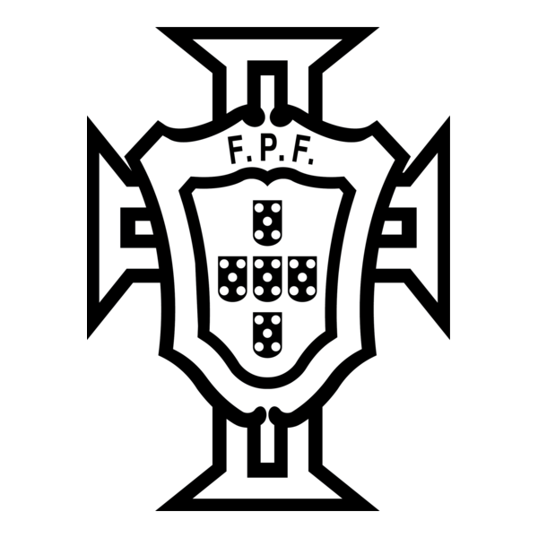 Federação Portuguesa de Futebol Logo PNG Vector