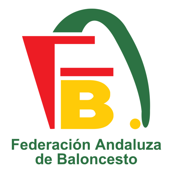 Federacion Andaluza de Baloncesto Logo PNG Vector