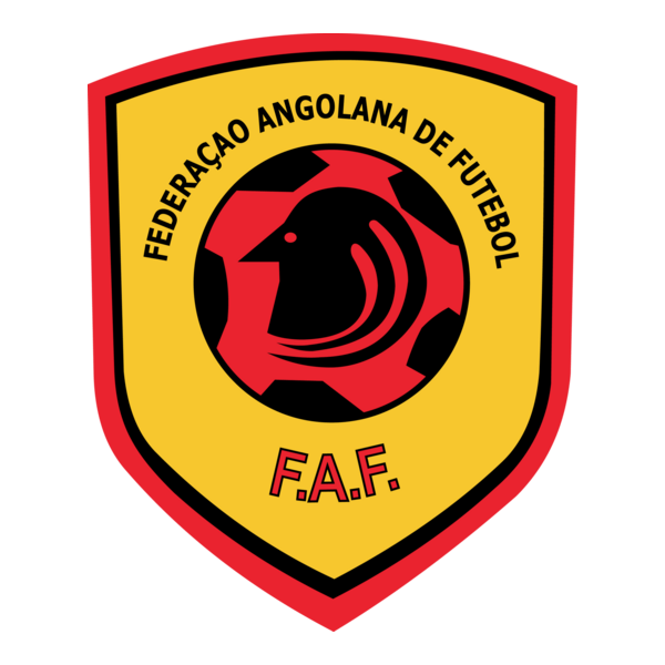 Federacion Angoleña de Futbol Logo PNG Vector