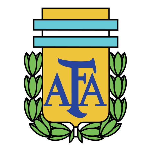 Federacion Argentina de Futbol Logo PNG Vector