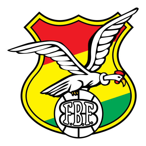 Federacion Boliviana de Futbol Logo PNG Vector