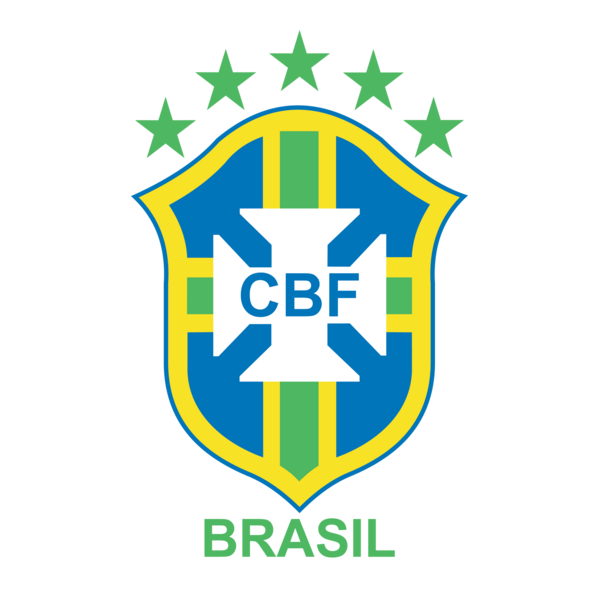 Federacion Brasileña de Futbol Logo PNG Vector