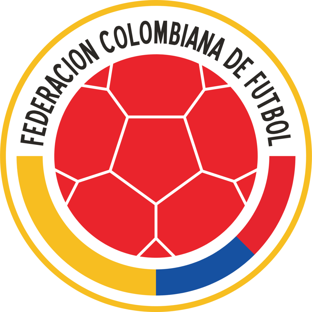 Federación Colombiana de Fútbol Logo PNG Vector