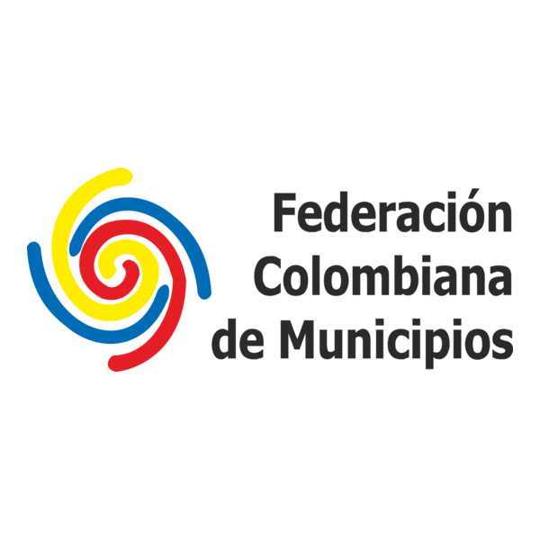 Federacion colombiana de municipios Logo PNG Vector