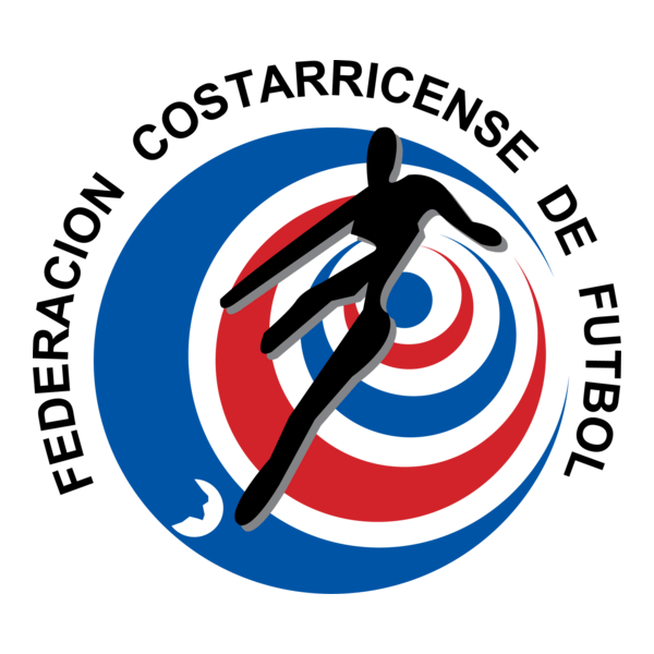 Federacion Costarricense De Futbol Logo PNG Vector