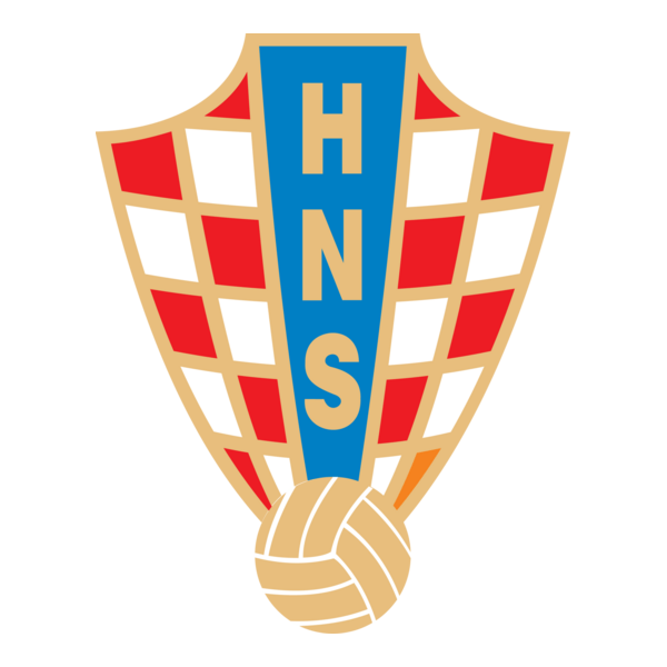 Federacion Croata de Futbol Logo PNG Vector
