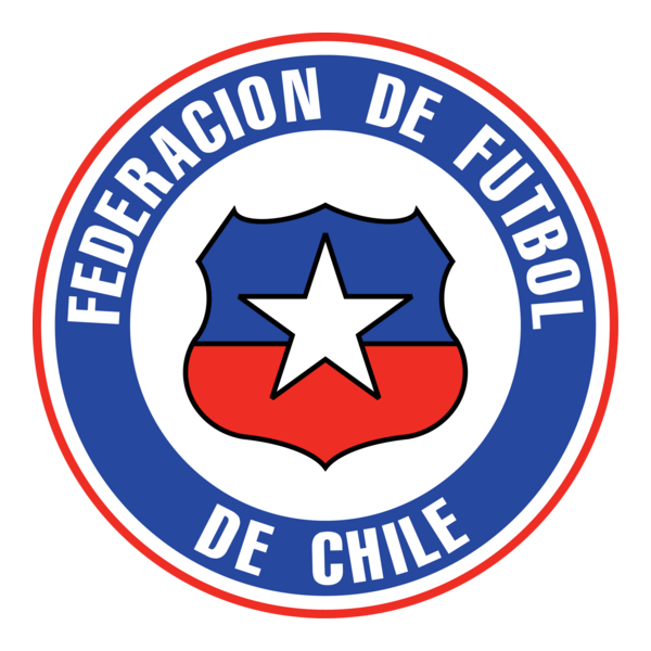 Federacion de Futbol de Chile Logo PNG Vector