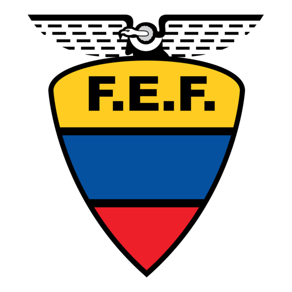 Federacion Ecuatoriana de Futbol Logo PNG Vector