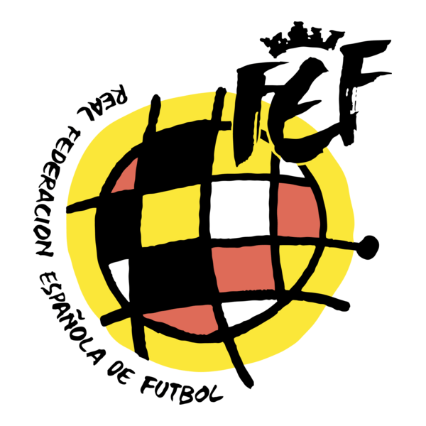 Federacion Española de Futbol Logo PNG Vector