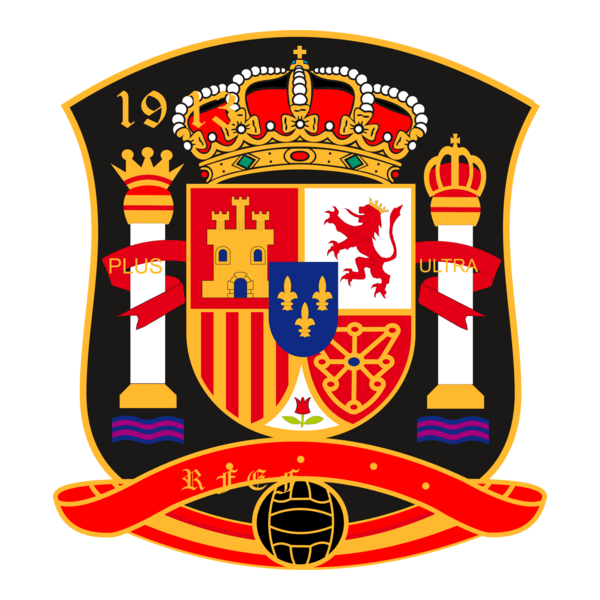 FEDERACION ESPAÑOLA DE FUTBOL Logo PNG Vector