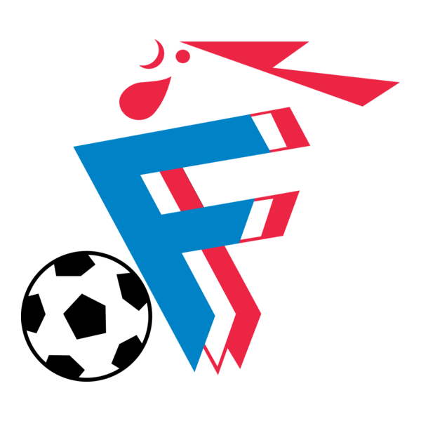 Federacion Francesa de Futbol Logo PNG Vector