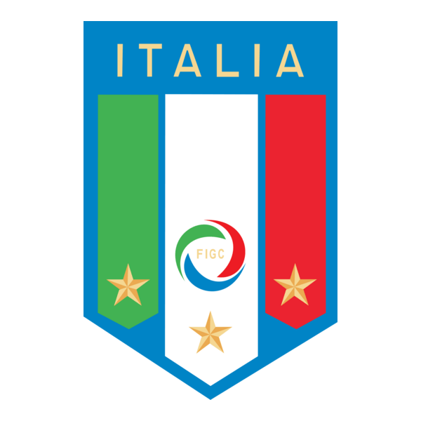 Federacion Italiana de Futbol Logo PNG Vector
