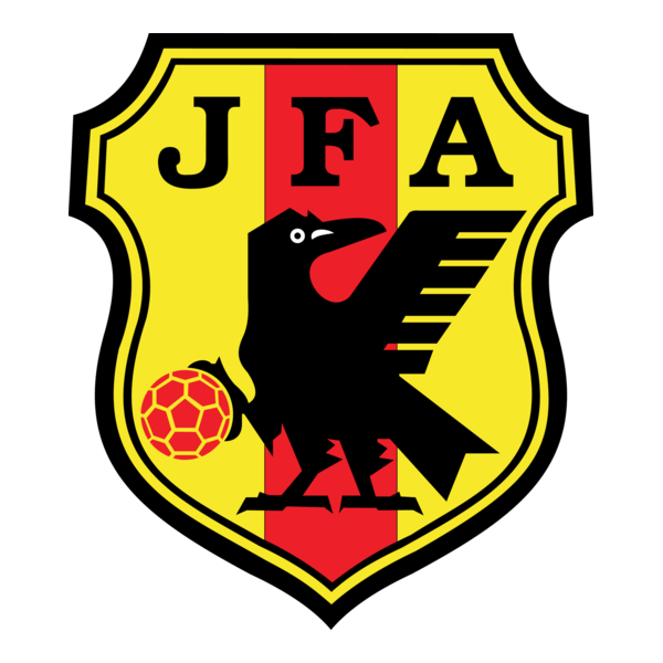 Federacion Japonesa de Futbol Logo PNG Vector