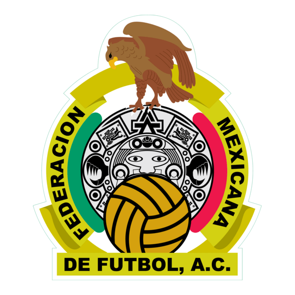 Federacion Mexicana de Futbol Logo PNG Vector