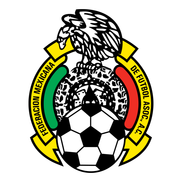 Federacion Mexicana de Futbol Logo PNG Vector