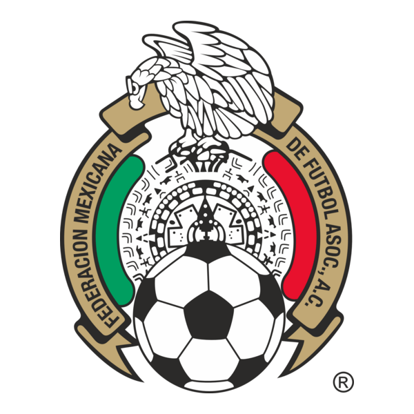FEDERACION MEXICNA DE FUTBOL, A.C. Logo PNG Vector