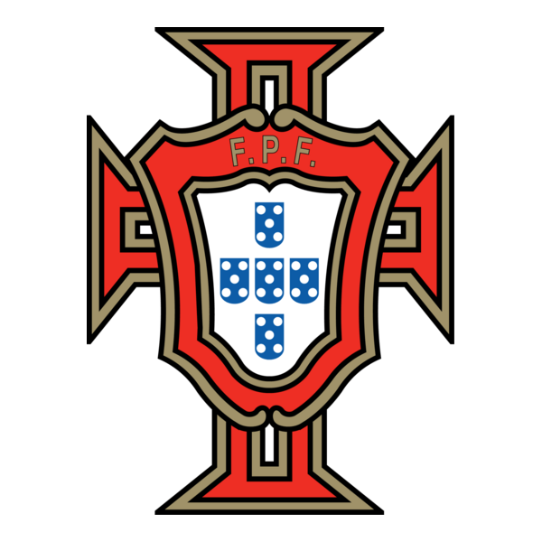 Federacion Portuguesa de Futbol Logo PNG Vector