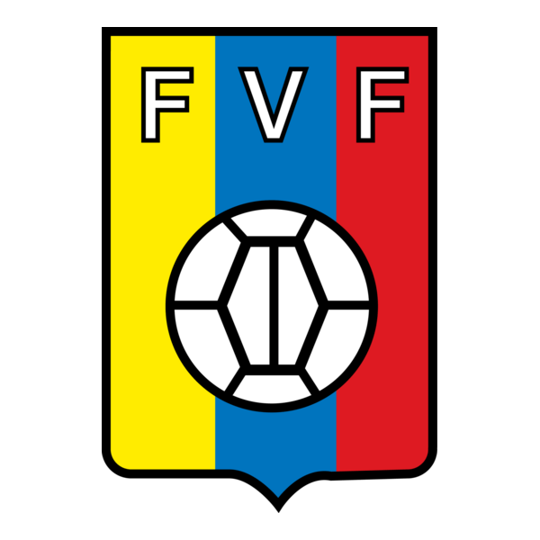 Federacion Venezolana de Futbol Logo PNG Vector