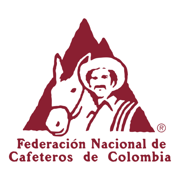 Federacon Nacional de Cafeteros de Colombia Logo PNG Vector
