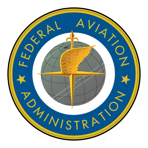 Federal Aviation Administration Logo PNG Vector