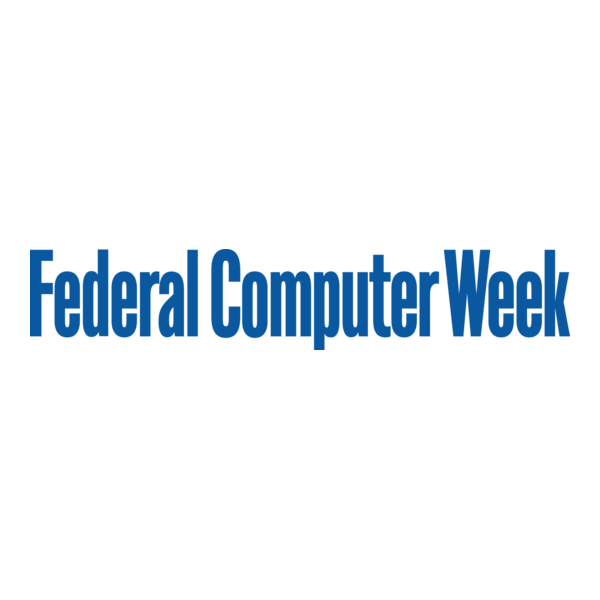 Federal Computer Week Logo PNG Vector