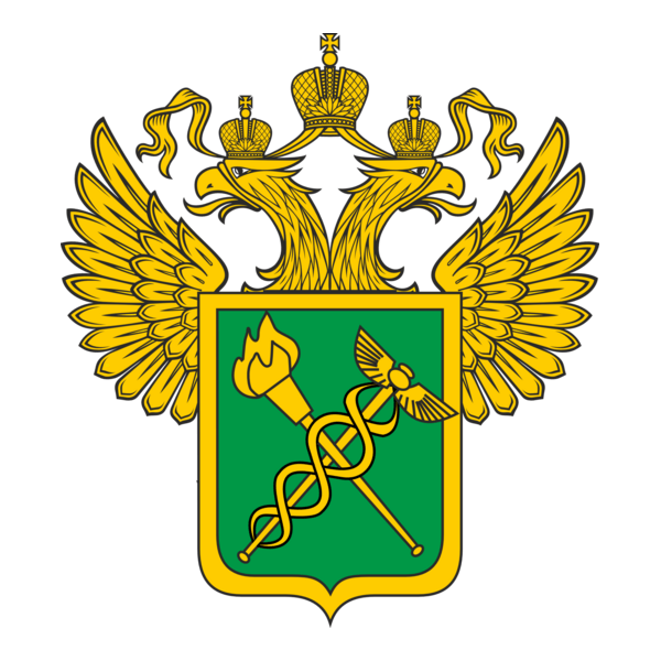 Federal customs service Logo PNG Vector