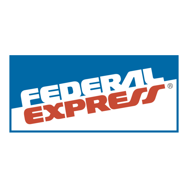 Federal Express Logo PNG Vector