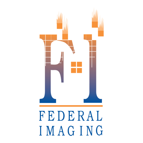 Federal Imaging Logo PNG Vector