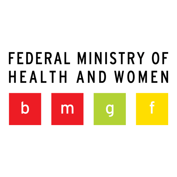 Federal Ministry of Health and Women BMGF Logo PNG Vector