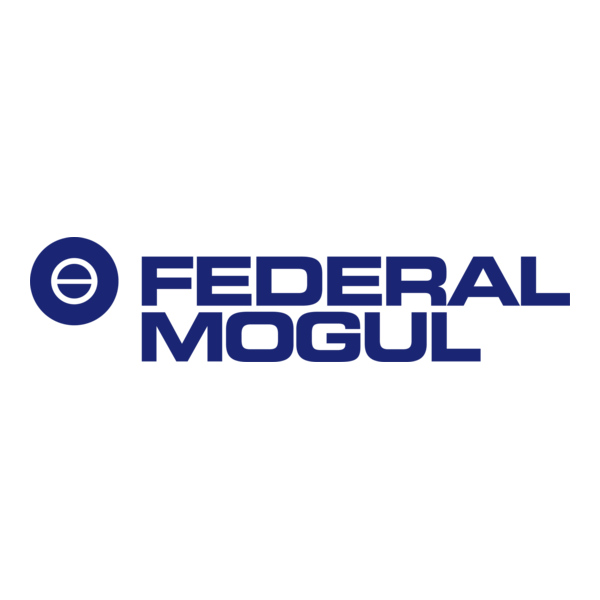 Federal-Mogul Logo PNG Vector