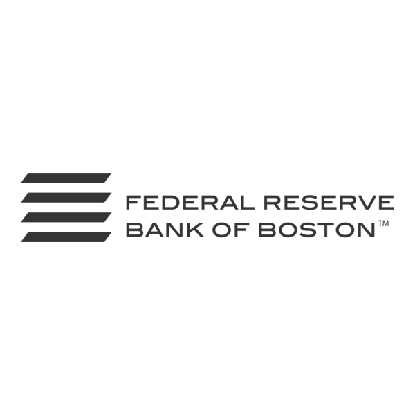 Federal Reserve Bank of Boston Logo PNG Vector