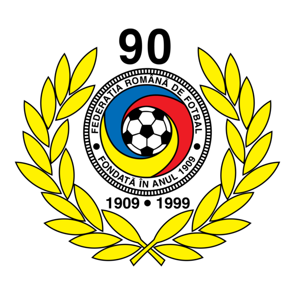 Federatia Romana De Fotbal Logo PNG Vector