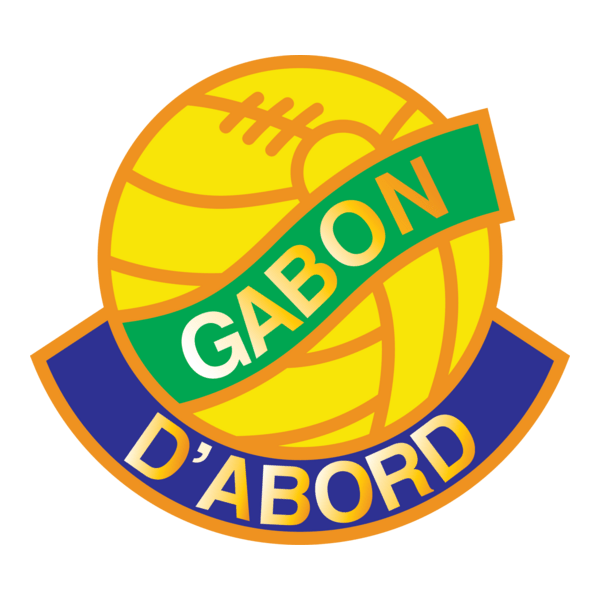 Fédération Gabonaise de Football Logo PNG Vector