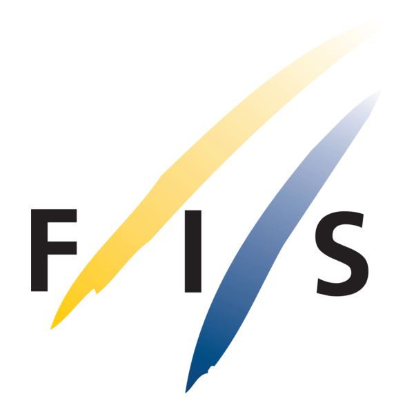 Fédération Internationale de Ski FIS Logo PNG Vector