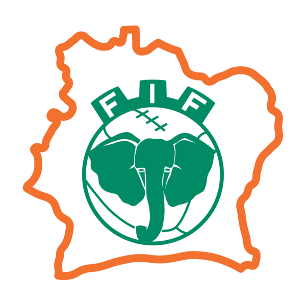 Fédération Ivoirienne de Football Logo PNG Vector