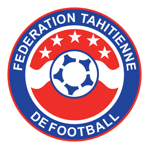 Federation Tahitienne de Football Logo PNG Vector