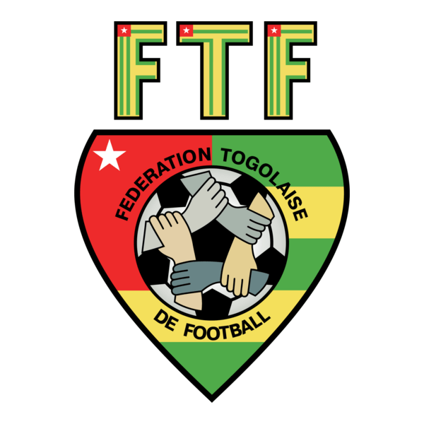Federation Togolaise de Football Logo PNG Vector