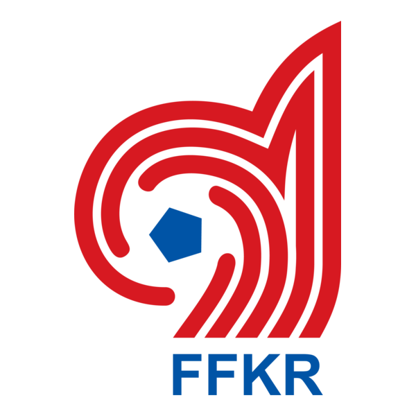 Federatsiya Futbola Kyrgyzskoy Respubliki Logo PNG Vector