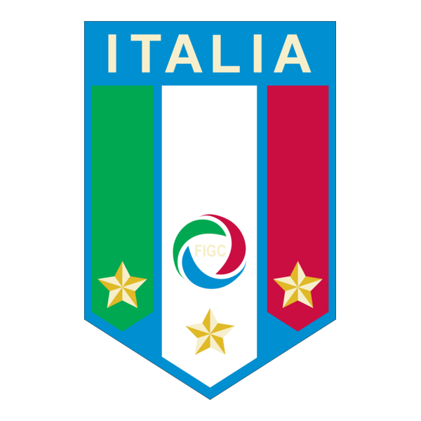 Federazione Italiana Gioco Calcio Logo PNG Vector