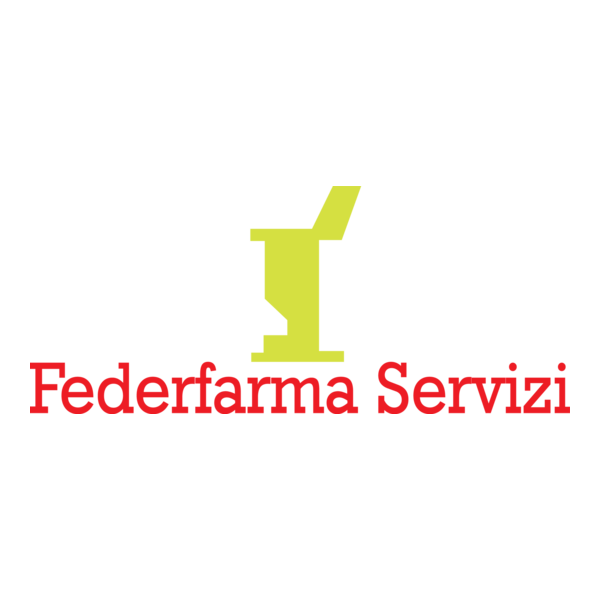FederFarma Servizi Logo PNG Vector