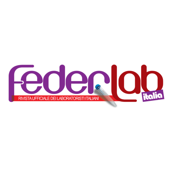 Federlab Italia Logo PNG Vector
